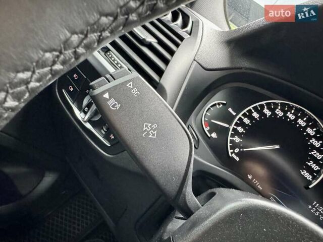 Черный БМВ Х3, объемом двигателя 2 л и пробегом 90 тыс. км за 38900 $, фото 75 на Automoto.ua