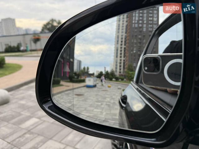 Чорний БМВ Х3, об'ємом двигуна 3 л та пробігом 104 тис. км за 44700 $, фото 31 на Automoto.ua