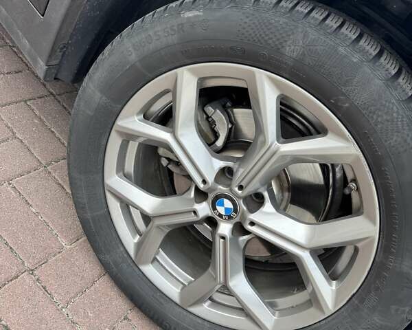 БМВ Х3 2020 у Ирпене на Automoto.ua Чорний БМВ Х3, об'ємом двигуна 2 л та пробігом 64 тис. км за 44500 $, фото 9 на Automoto.ua