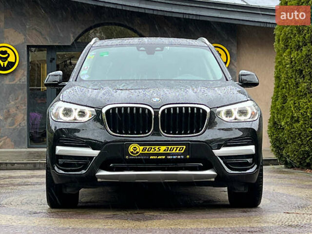 БМВ Х3 2020 у Львові на Automoto.ua Чорний БМВ Х3, об'ємом двигуна 2 л та пробігом 124 тис. км за 39200 $, фото 1 на Automoto.ua
