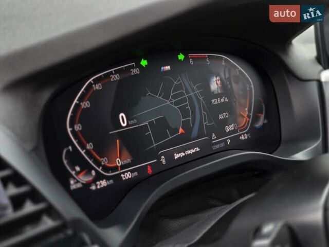 Чорний БМВ Х3, об'ємом двигуна 2 л та пробігом 127 тис. км за 36550 $, фото 20 на Automoto.ua