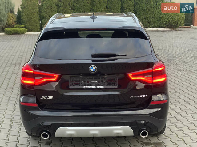Чорний БМВ Х3, об'ємом двигуна 2 л та пробігом 146 тис. км за 27000 $, фото 5 на Automoto.ua