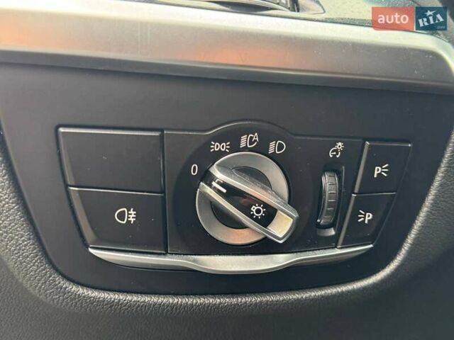 Чорний БМВ Х3, об'ємом двигуна 2 л та пробігом 115 тис. км за 29900 $, фото 13 на Automoto.ua