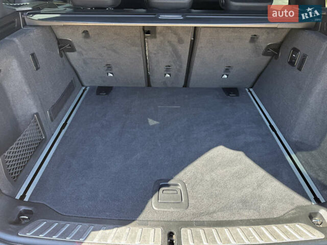 Черный БМВ Х3, объемом двигателя 2 л и пробегом 123 тыс. км за 25000 $, фото 21 на Automoto.ua