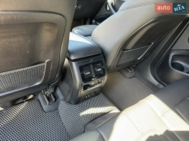 Черный БМВ Х3, объемом двигателя 2 л и пробегом 123 тыс. км за 25000 $, фото 14 на Automoto.ua
