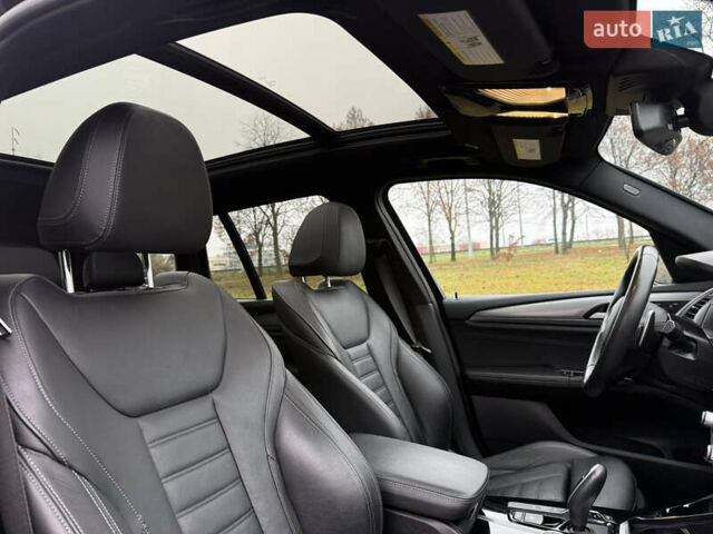 Чорний БМВ Х3, об'ємом двигуна 2 л та пробігом 85 тис. км за 36500 $, фото 26 на Automoto.ua