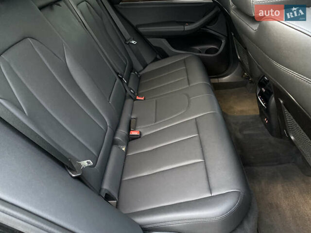 Чорний БМВ Х3, об'ємом двигуна 2 л та пробігом 146 тис. км за 27000 $, фото 30 на Automoto.ua