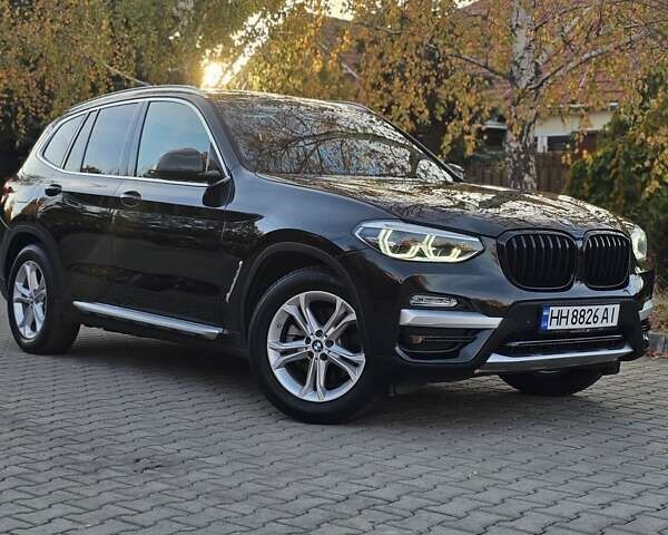 Чорний БМВ Х3, об'ємом двигуна 2 л та пробігом 99 тис. км за 25900 $, фото 1 на Automoto.ua