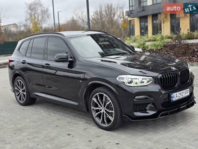Чорний БМВ Х3, об'ємом двигуна 2 л та пробігом 127 тис. км за 36550 $, фото 6 на Automoto.ua