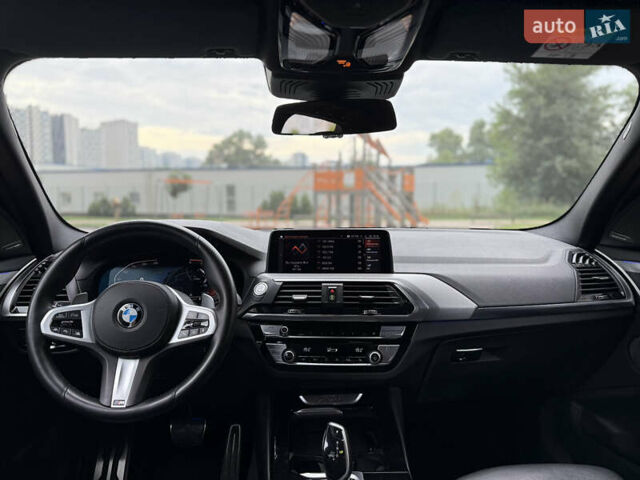 Чорний БМВ Х3, об'ємом двигуна 3 л та пробігом 104 тис. км за 44700 $, фото 15 на Automoto.ua