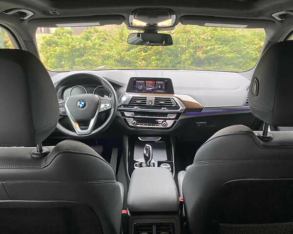 Черный БМВ Х3, объемом двигателя 2 л и пробегом 108 тыс. км за 27500 $, фото 13 на Automoto.ua