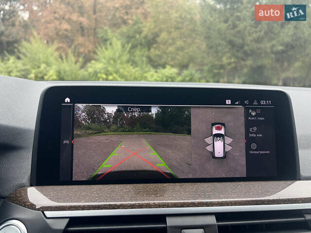 Черный БМВ Х3, объемом двигателя 2 л и пробегом 87 тыс. км за 32500 $, фото 28 на Automoto.ua