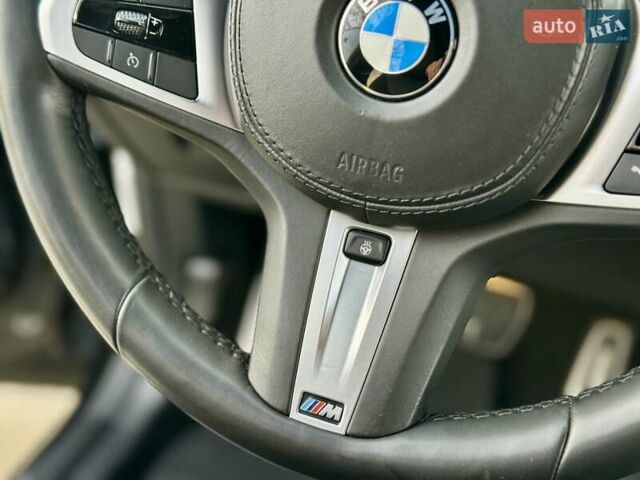 Черный БМВ Х3, объемом двигателя 2 л и пробегом 90 тыс. км за 38900 $, фото 58 на Automoto.ua