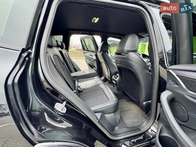 Черный БМВ Х3, объемом двигателя 2 л и пробегом 90 тыс. км за 38900 $, фото 42 на Automoto.ua