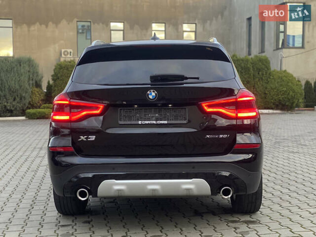 Чорний БМВ Х3, об'ємом двигуна 2 л та пробігом 146 тис. км за 27000 $, фото 6 на Automoto.ua