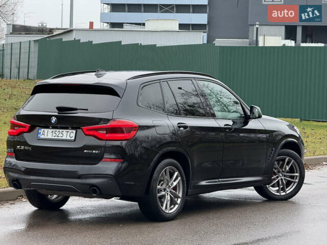 Чорний БМВ Х3, об'ємом двигуна 2 л та пробігом 85 тис. км за 36500 $, фото 14 на Automoto.ua