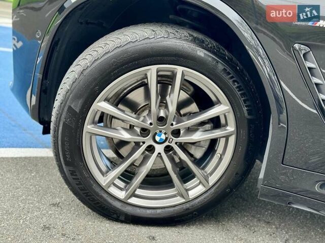 Черный БМВ Х3, объемом двигателя 2 л и пробегом 90 тыс. км за 38900 $, фото 26 на Automoto.ua