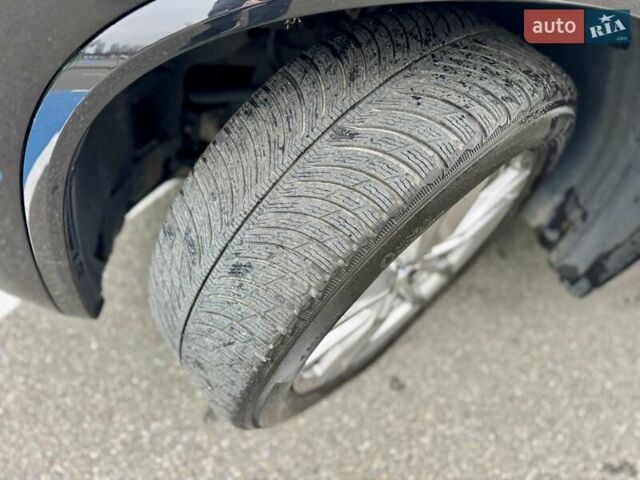 Черный БМВ Х3, объемом двигателя 2 л и пробегом 90 тыс. км за 38900 $, фото 24 на Automoto.ua