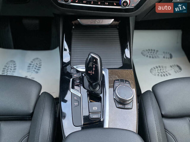 Чорний БМВ Х3, об'ємом двигуна 2 л та пробігом 146 тис. км за 27000 $, фото 23 на Automoto.ua