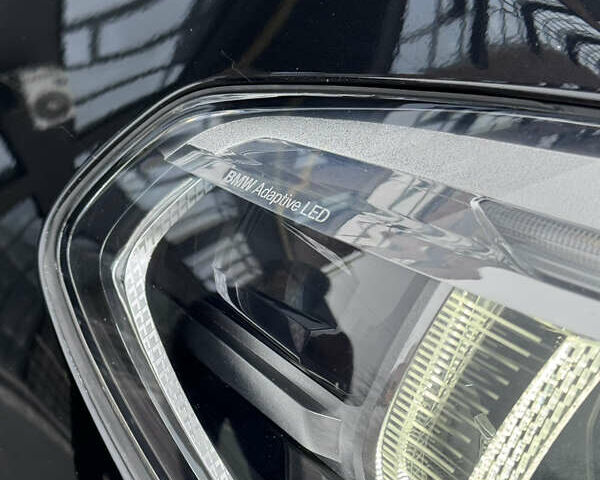 Черный БМВ Х3, объемом двигателя 2 л и пробегом 152 тыс. км за 37700 $, фото 33 на Automoto.ua