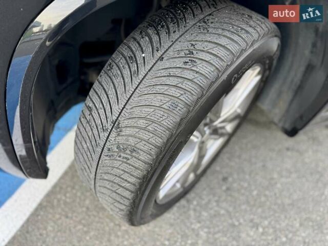 Черный БМВ Х3, объемом двигателя 2 л и пробегом 90 тыс. км за 38900 $, фото 28 на Automoto.ua