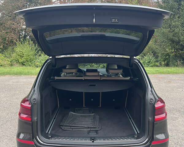 Черный БМВ Х3, объемом двигателя 2 л и пробегом 87 тыс. км за 32500 $, фото 8 на Automoto.ua