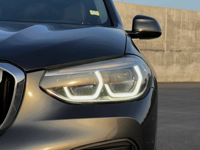 Черный БМВ Х3, объемом двигателя 2 л и пробегом 140 тыс. км за 35500 $, фото 3 на Automoto.ua