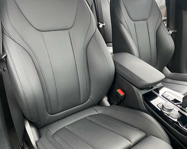 Черный БМВ Х3, объемом двигателя 2 л и пробегом 108 тыс. км за 27500 $, фото 11 на Automoto.ua