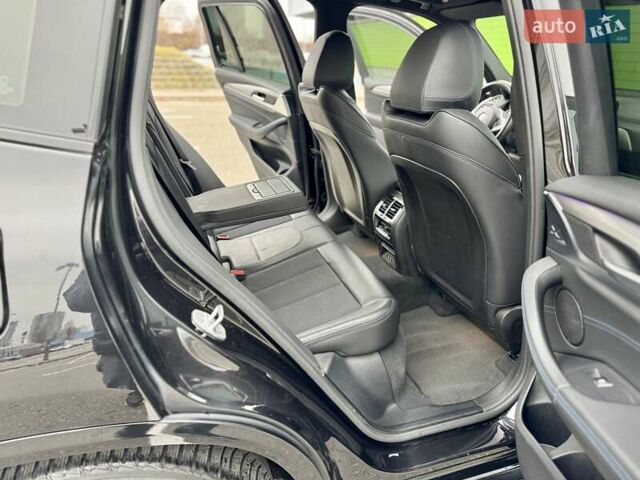 Черный БМВ Х3, объемом двигателя 2 л и пробегом 90 тыс. км за 38900 $, фото 41 на Automoto.ua