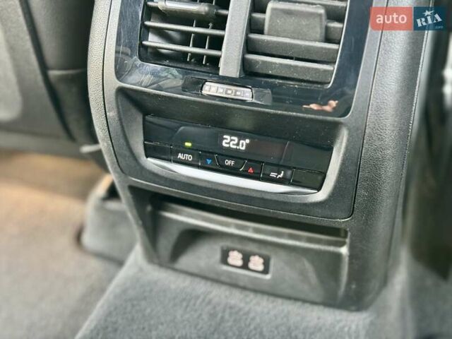 Черный БМВ Х3, объемом двигателя 2 л и пробегом 90 тыс. км за 38900 $, фото 41 на Automoto.ua