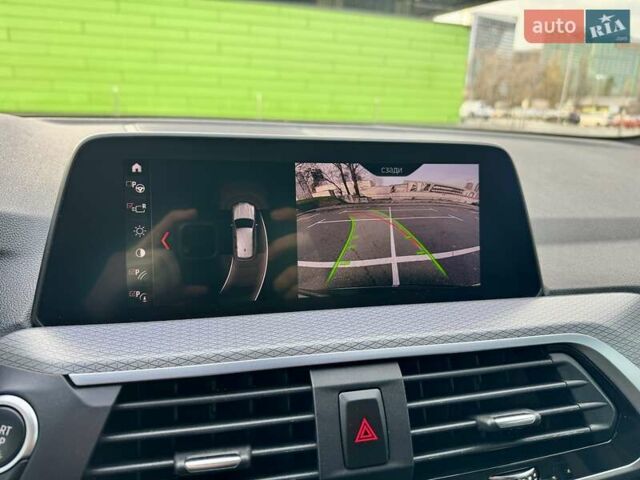 Черный БМВ Х3, объемом двигателя 2 л и пробегом 90 тыс. км за 38900 $, фото 60 на Automoto.ua