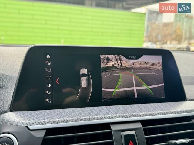 Черный БМВ Х3, объемом двигателя 2 л и пробегом 90 тыс. км за 38900 $, фото 59 на Automoto.ua