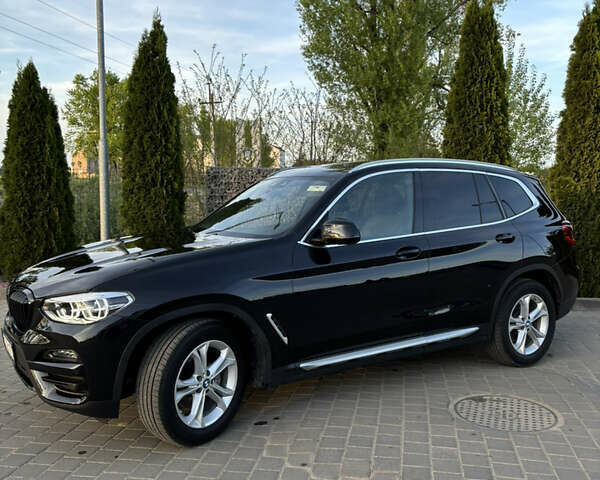 Черный БМВ Х3, объемом двигателя 2 л и пробегом 89 тыс. км за 26000 $, фото 4 на Automoto.ua