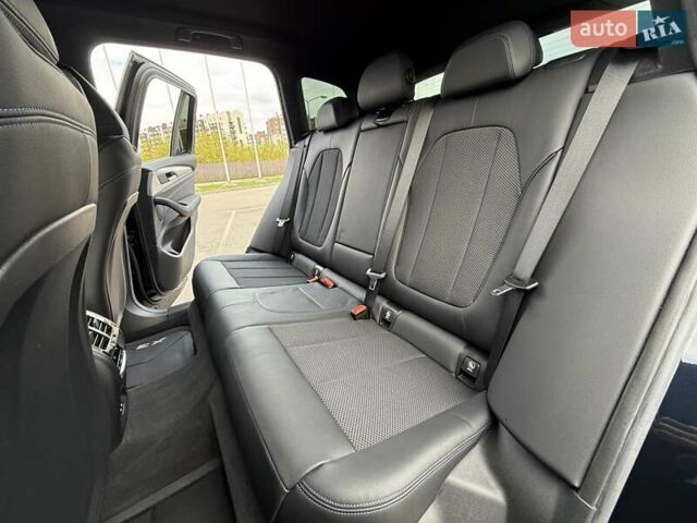 Черный БМВ Х3, объемом двигателя 2 л и пробегом 2 тыс. км за 52500 $, фото 75 на Automoto.ua