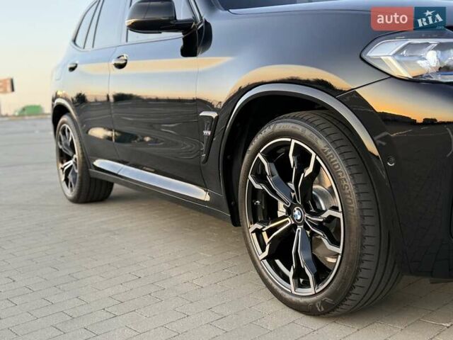 Чорний БМВ Х3, об'ємом двигуна 2 л та пробігом 59 тис. км за 37500 $, фото 17 на Automoto.ua
