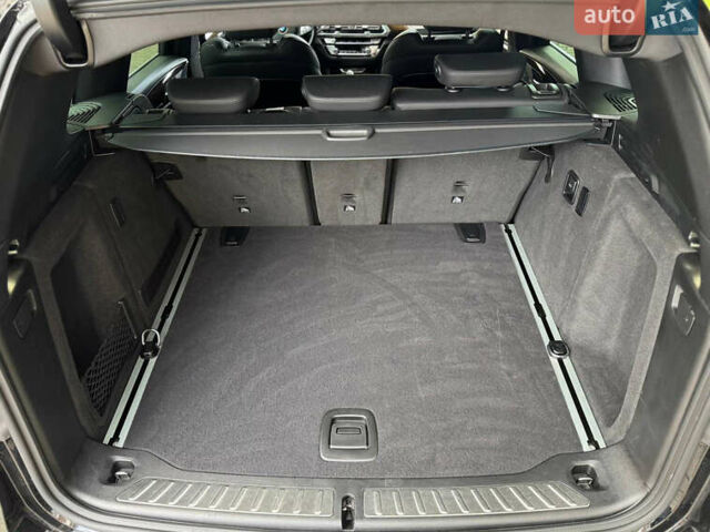 Черный БМВ Х3, объемом двигателя 2 л и пробегом 110 тыс. км за 28500 $, фото 16 на Automoto.ua