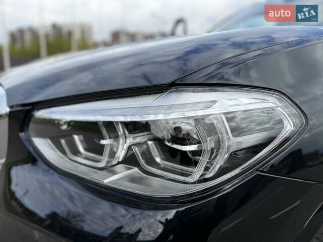 Черный БМВ Х3, объемом двигателя 2 л и пробегом 2 тыс. км за 52500 $, фото 48 на Automoto.ua