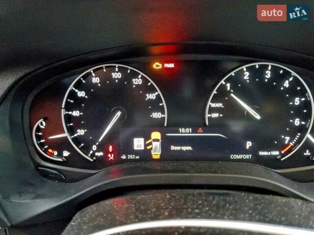 Черный БМВ Х3, объемом двигателя 2 л и пробегом 80 тыс. км за 8000 $, фото 8 на Automoto.ua