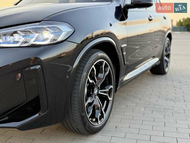 Чорний БМВ Х3, об'ємом двигуна 2 л та пробігом 59 тис. км за 37500 $, фото 18 на Automoto.ua