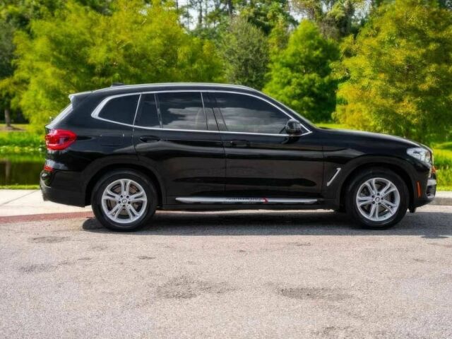 Черный БМВ Х3, объемом двигателя 2 л и пробегом 28 тыс. км за 16600 $, фото 3 на Automoto.ua