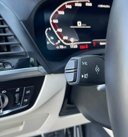 Черный БМВ Х3, объемом двигателя 3 л и пробегом 16 тыс. км за 52500 $, фото 41 на Automoto.ua