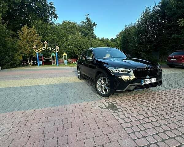 Черный БМВ Х3, объемом двигателя 2 л и пробегом 75 тыс. км за 37200 $, фото 5 на Automoto.ua