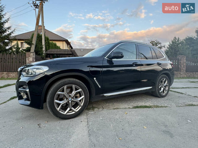 Черный БМВ Х3, объемом двигателя 2 л и пробегом 104 тыс. км за 34000 $, фото 12 на Automoto.ua