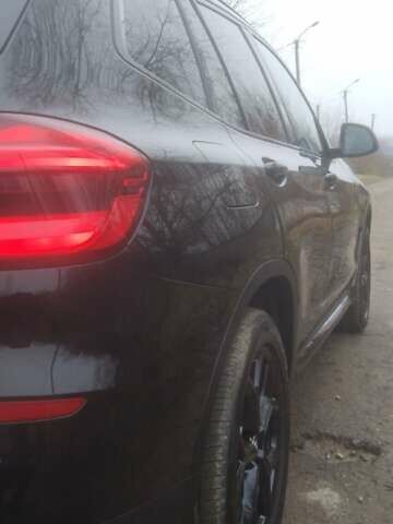 Черный БМВ Х3, объемом двигателя 2 л и пробегом 39 тыс. км за 29500 $, фото 22 на Automoto.ua