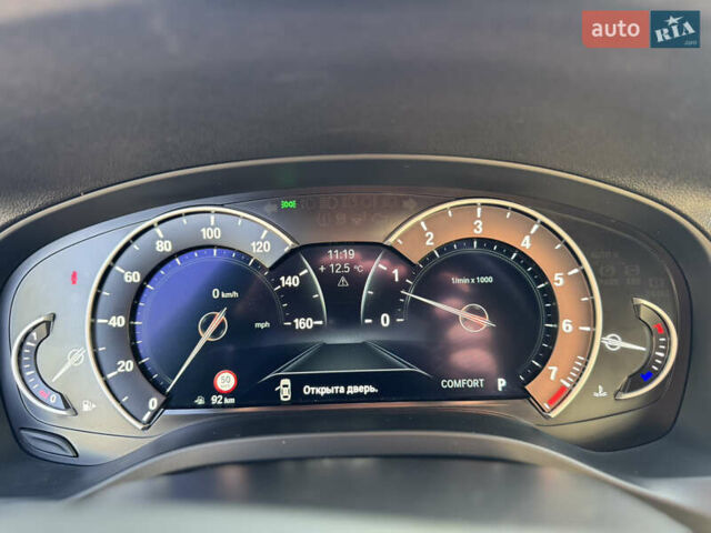 Черный БМВ Х3, объемом двигателя 2 л и пробегом 65 тыс. км за 28999 $, фото 13 на Automoto.ua