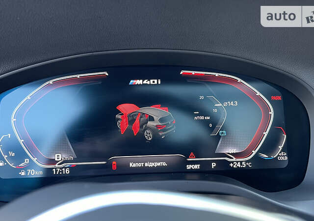 Черный БМВ Х3, объемом двигателя 3 л и пробегом 16 тыс. км за 52500 $, фото 34 на Automoto.ua