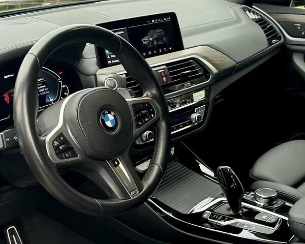 Чорний БМВ Х3, об'ємом двигуна 2 л та пробігом 46 тис. км за 43000 $, фото 6 на Automoto.ua