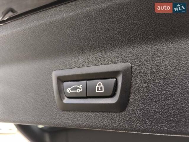 Чорний БМВ Х3, об'ємом двигуна 2 л та пробігом 82 тис. км за 32700 $, фото 46 на Automoto.ua