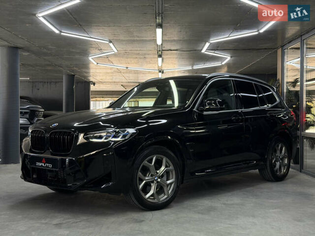 Чорний БМВ Х3, об'ємом двигуна 2 л та пробігом 82 тис. км за 33900 $, фото 6 на Automoto.ua