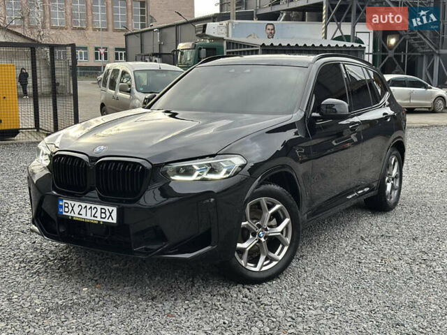 Чорний БМВ Х3, об'ємом двигуна 2 л та пробігом 38 тис. км за 36500 $, фото 2 на Automoto.ua
